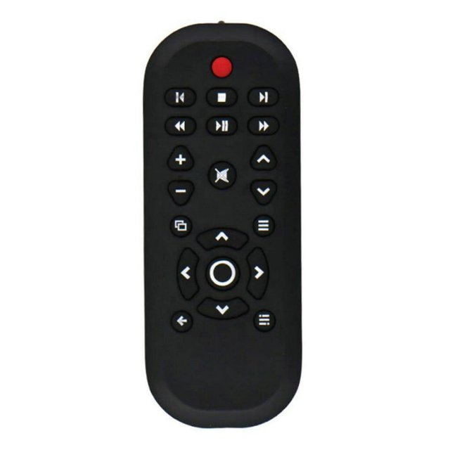 JYS Remote Control for One/ONE X Wireless Media IR Remote Control DVD Entertainment Multimedia Game Player Accessories