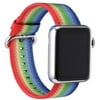 Woven Nylon Replacement Band for Apple Watch/Series 2