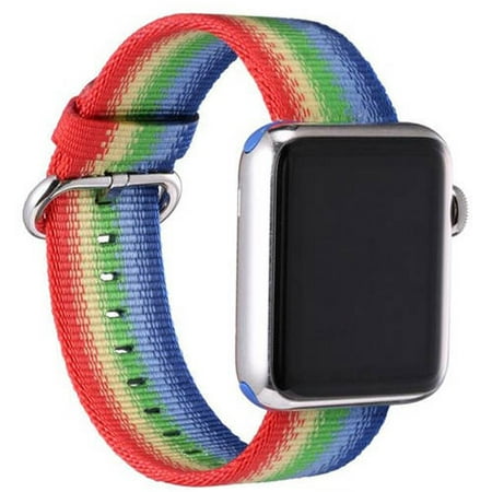 Woven Nylon Replacement Band for Apple Watch/Series 2