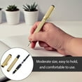 thumbnail image 2 of WHAMVOX Calligraphy Fountain Pen Gift Calligraphy Pen Small Gift Pen Student Fountain Pen, 2 of 7