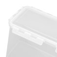 thumbnail image 3 of Hervidor frío para bebidas en el refrigerador, hervidor frío para bebidas en el refrigerador, hervidor frío con grifo, dispensador de jugo con tapa construida para durar Jadeshay A, 3 of 8
