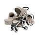 thumbnail image 1 of Carriola Carestino LONDON Beige, 1 of 9