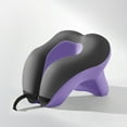 thumbnail image 2 of MERILER Ergonomic U-Shaped Neck Pillow: Perfect for Office Naps, Classroom Breaks, and Travel Comfort, 2 of 6