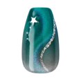 thumbnail image 4 of Kiss imPress - Wicked - Unleash Your Magic - 30 Nails - Medium - Coffin, 4 of 4