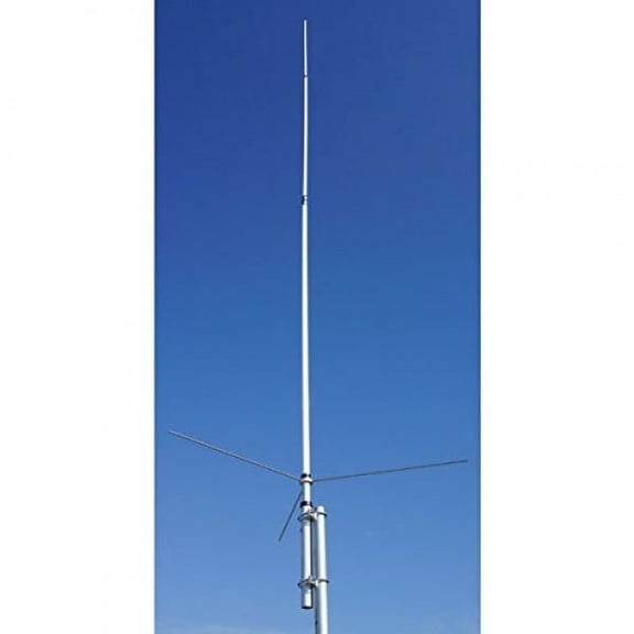 Taurus UVS300 Dual Band 2M/70cm 144-148 & 440-450 MHz 8.3/11.7 Dbd Base/Repeater Antenna