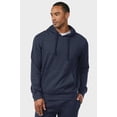 thumbnail image 2 of TheLovely Men's Lightweight Cotton Blend Fleece Pullover Hoodie Sweatshirt, 2 of 5