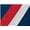 NAVY/RED/WHITE, variant on Girls Pike Skirt