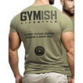 thumbnail image 6 of Gymish Great future Back Workout T-Shirt for Men, Funny Gym Shirts, Lifting T-Shirt, Deadlift Tee, Men's Gym Shirt, Workout Tops, Powerlifting & Bodybuilding Tee, 6 of 6