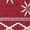 RED, variant on Peanuts - Snoopy Christmas Dog House - Men's Ugly Sweater