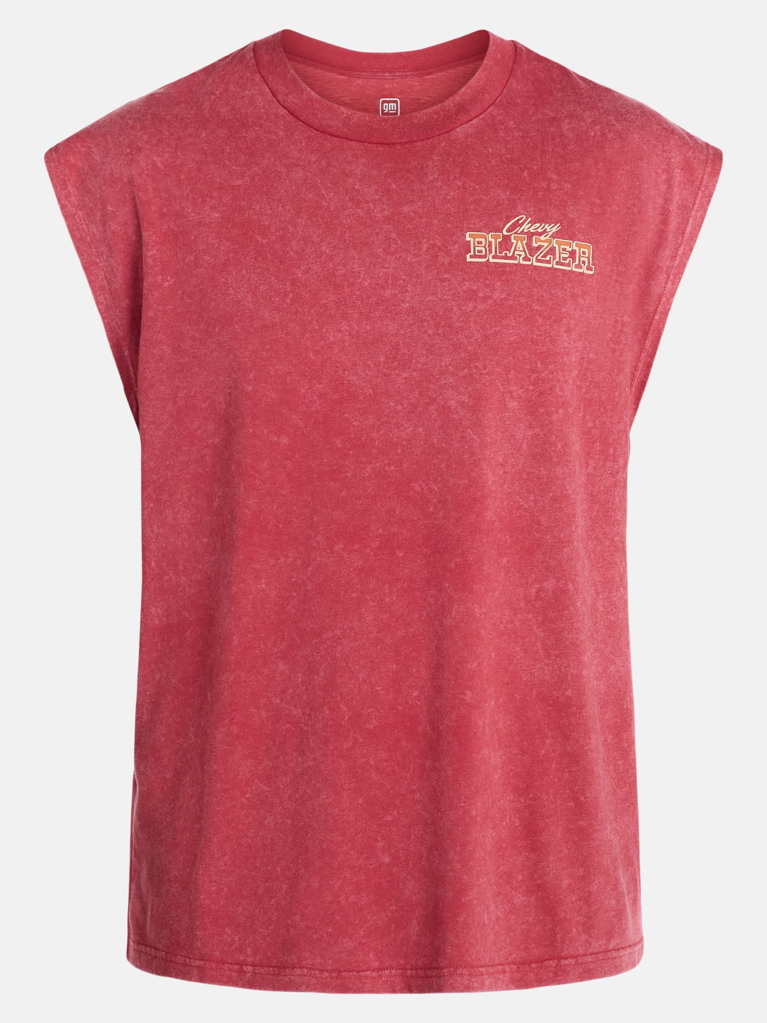 Toyota, Men's & Big Men's Graphic Muscle Tank, Chevy Blazer, Sizes XS-5XL