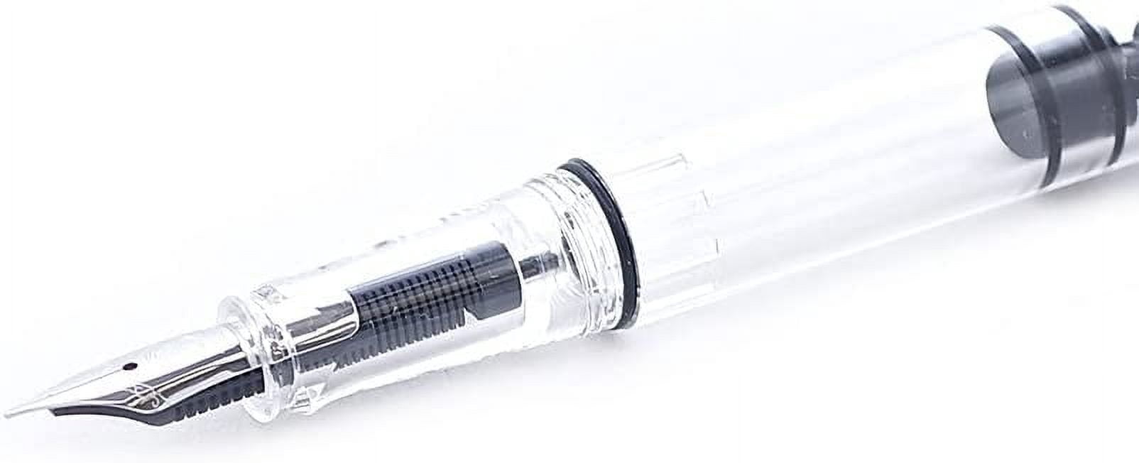 TWSBI ECO Fountain Pen Black EF nib