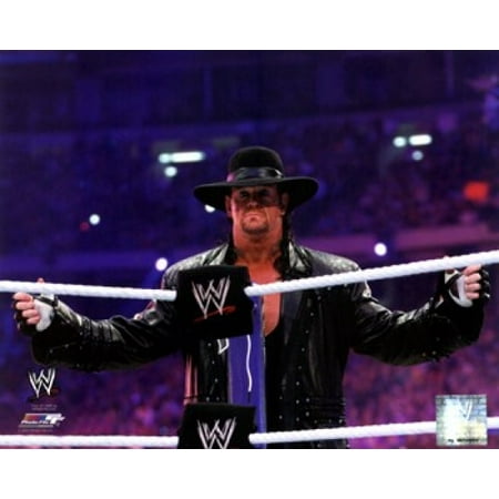 The Undertaker WrestleMania XXVII Action Sports