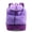 PURPLE, variant on J World ACE Racket Sports Backpack with Racket Protection & Multiple Storage Compartments, Green