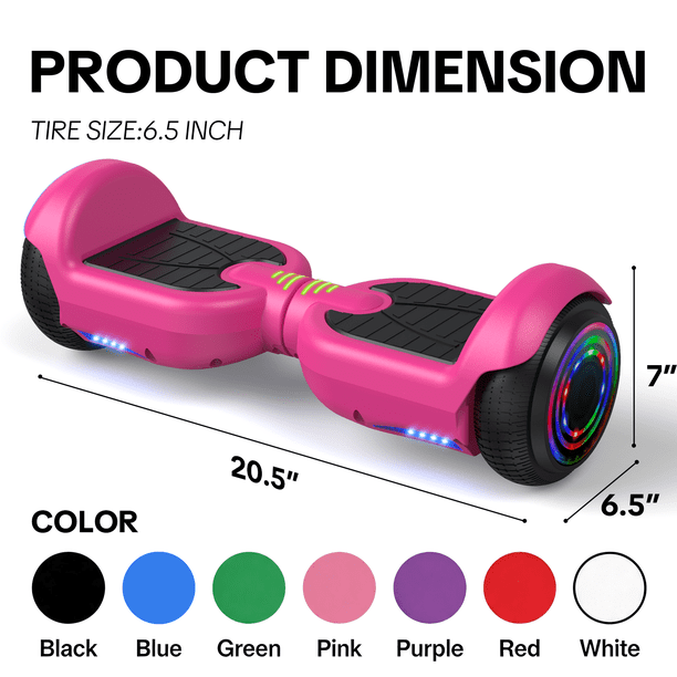 HOVERSTAR Hoverboards for Preschool Classroom Activities - Walmart