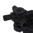 thumbnail image 4 of BIMZUC Coolant 4 Way Colling Valve Actuator 600737000B Replacement for Tesla Model S X 2012-2017 [cite: 12] (5.91 inches / 15 cm [cite: 1]), 4 of 6