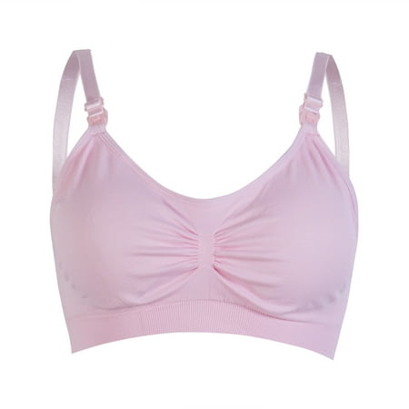 

Arvbitana Women Feeding Bra Pregnant Maternity Underwear Pumping Breast Feeding Tanks Tops