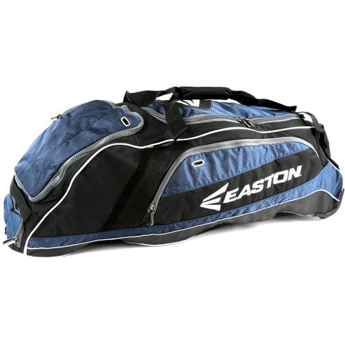 Easton E500w Wheeled Bag Black Navy