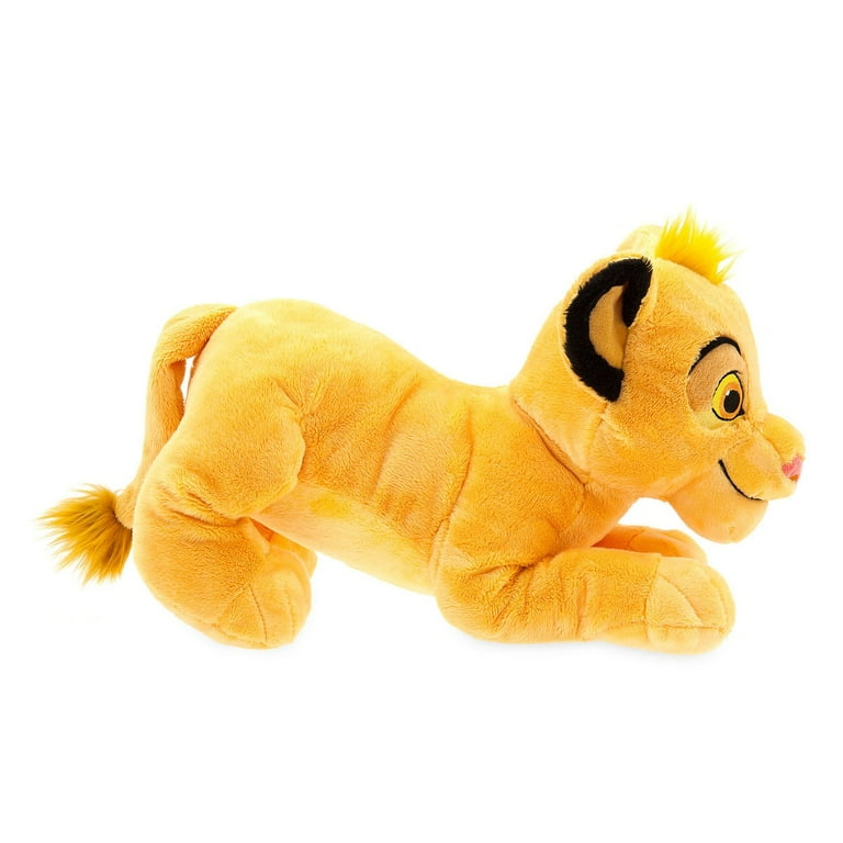 Disney The Lion Guard Simba Medium Plush Walmart