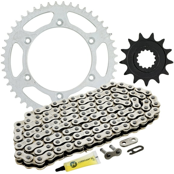 Niche Sprocket Chain Set for Gas Gas EC 300 200 R 13/48T 520 Motorcycle MK1003626