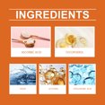 thumbnail image 2 of Vitamin C Facial Serum Brightens Moisturizes Replenishes Water Lightens Lines Nourishes Whitens And Antiaging Care Serum 30ml, 2 of 9