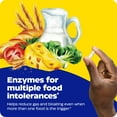 thumbnail image 4 of Enzymedica Digest Spectrum, Digestive Enzymes for Multiple Food Intolerances, Offers Fast-Acting Gas & Bloating Relief, 30 Count, 4 of 6