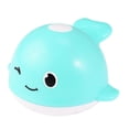 thumbnail image 2 of Juguete de para bebé pulverizada, luz intermitente 2 en un, juguete automático para bañera con brillo de inducción, para piscina, niño Yotijar  juguetes de bañera, 2 of 9