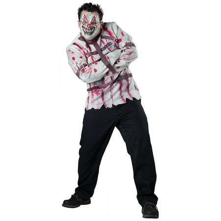 Circus Psycho Adult Costume - XX-Large