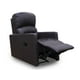thumbnail image 2 of Sillón Reclinable de Piel Charly ConfortoPiel  Charly, 2 of 7