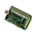thumbnail image 5 of Green 5 Axis100Khz USB Interface Board CNC Motion Control Card For Engraving Machine , Low Calorific Value, 5 of 5