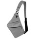 thumbnail image 1 of Mochila de hombro impermeable antirrobo, bandolera en el pecho, cubierta, mochila, deporte de bicicleta, 1 of 5