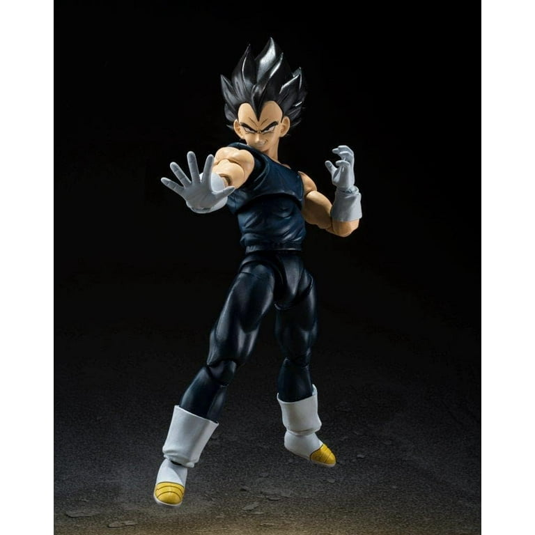 SH Figuarts Vegeta (Super Hero Ver) - Walmart.com