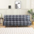 thumbnail image 2 of Funda para sofá cama plegable sin reposabrazos, 155-185 cm, 2 of 5