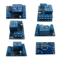 thumbnail image 5 of 3X Bomba 2 en 1 para Verter Agua, Controlador Automático CC 12V Sensor de de Líquido Interruptor Módulo de Relé para Motor Pecera Casa de Agua, 5 of 5