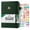 Forest Green, variant on Clever Fox Self-Care Journal - Wellness & Daily Reflection Notebook - Mental Health & Personal Development Journal – Self-Care, Meditation & Mood Journal for Women & Men - A5 Size (Turquoise)