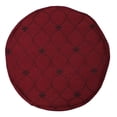 thumbnail image 1 of Thick Bar Stool Cover Round Lift Chair Asiento Manga Salón Red_33cm Sunnimix Cubierta de asiento de taburete redondo, 1 of 8