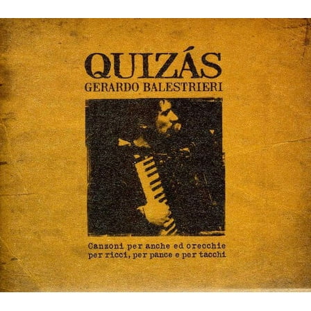 Quizas (CD)