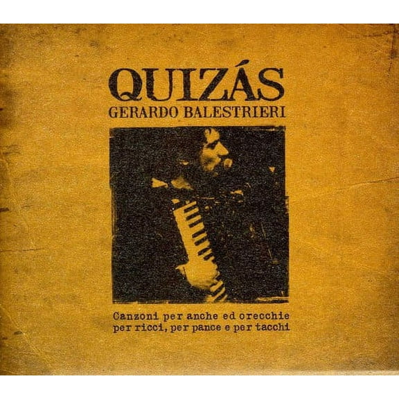 Quizas (CD)