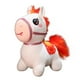 thumbnail image 2 of Llavero de Caballo de Fuego Rojo | Muñeco pequeño adorable y adorable | Material de felpa suave | Regalo perfecto para amigos, familiares y coleccionistas | Accesorio decorativo para bolsos,, 2 of 5