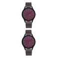 thumbnail image 3 of Sonducket Liquidación de Navidad, reloj de con forma redonda para mujeres y niñas, relojes de aleación con placa de esfera, regalos de Type1 NO1, 3 of 6