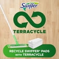 thumbnail image 2 of Swiffer Sweeper Dry + Wet - Kit de limpieza y limpieza de suelos multiusos con pa&ntilde;os resistentes, incluye: 1 trapeador y 19 recambios, 2 of 9