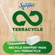 thumbnail image 2 of Swiffer Sweeper Dry + Wet - Kit de limpieza y limpieza de suelos multiusos con pa&ntilde;os resistentes, incluye: 1 trapeador y 19 recambios, 2 of 9