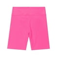 thumbnail image 4 of Cathalem Kids Girl Shorts Girls Bike Shorts Summer Shorts for Girls Toddler Dance Short Kids Biker Shorts (Hot Pink,5-6 Years), 4 of 4