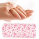 thumbnail image 5 of Almohada lavable para decoración de uñas con forma de corazón, esponja, reposabrazos de mano, cojín, soporte para manicura, 5 of 8