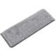 thumbnail image 5 of 10 piezas de almohadillas de microfibra para fregona, paño plano para limpieza de suelos de cocina, fregonas de repuesto para el baño y el hogar, color gris, 5 of 5