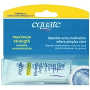 Equate: Maximum Strength Medicated Acne Gel, 1 oz