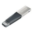 thumbnail image 2 of SanDisk iXpand Mini - USB flash drive - 32 GB - USB 3.0 / Lightning, 2 of 15