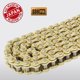 thumbnail image 3 of Cadena para motocicleta D.I.D. 219HTZ SDHx114L dorado 88.5 Cm 114L, 3 of 7
