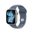 thumbnail image 2 of Correa Deportiva Apple Watch 42mm Azul Ancla Talla M/L, 2 of 3