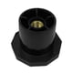 thumbnail image 1 of 1 Pcs Tail Light Fixing Screw Cover Rear Bumper Fixing Buckle 1111425-00-C for Model 3 Accessories, 1 of 5