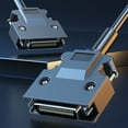 thumbnail image 5 of Bottone SCSI Data Transfer Cord for Industrial Equipment, Available in 5 Connectors CN14P CN20P CN26P CN36P CN50P and 6 Lengths, 5 of 7